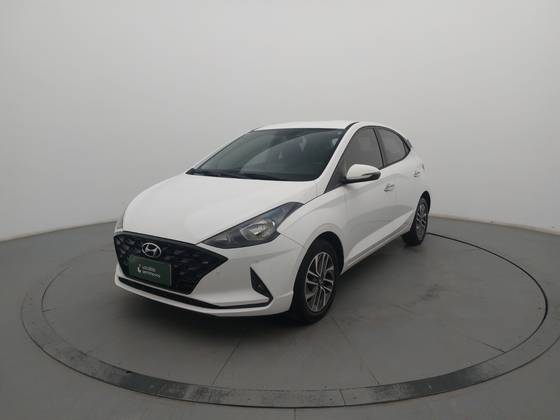 HYUNDAI HB20 1.0 TGDI FLEX PLATINUM MANUAL